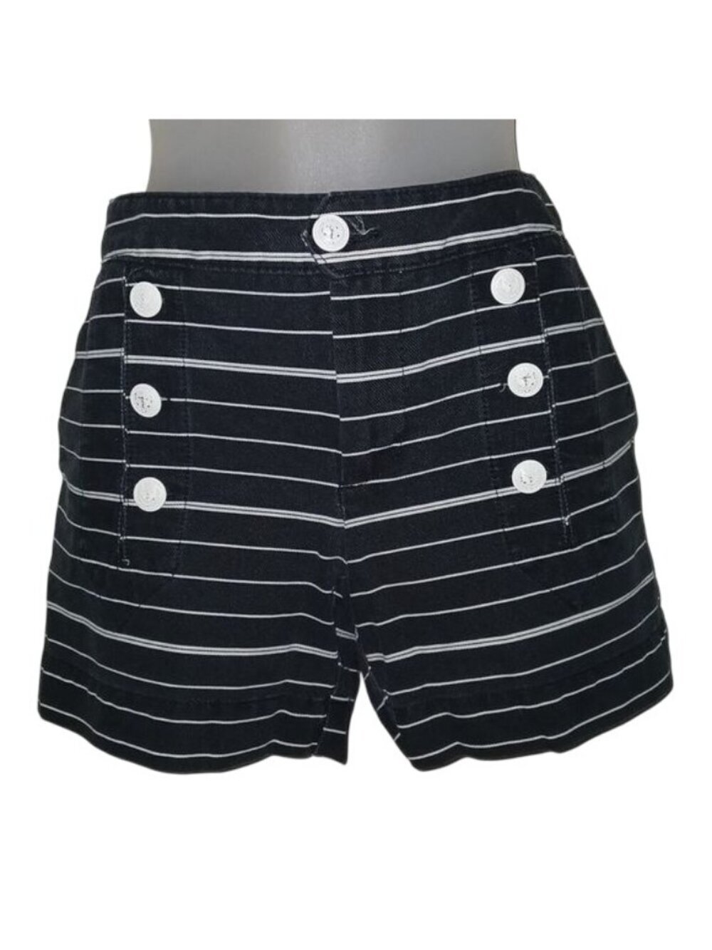 Tommy Hilfiger Nautical Stripe Shorts